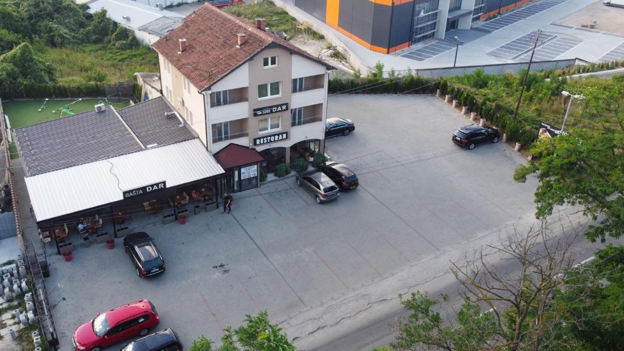 Motel & Restaurant Dar Novi Pazar Exterior photo
