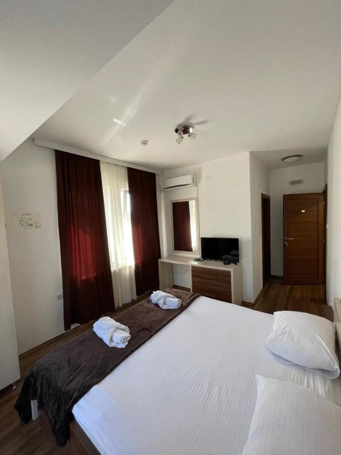 Motel & Restaurant Dar Novi Pazar Exterior photo