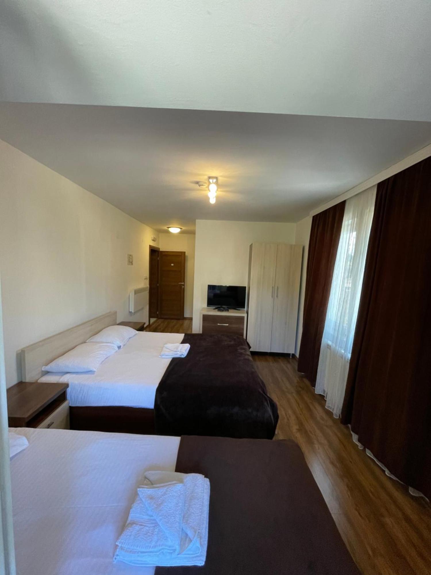 Motel & Restaurant Dar Novi Pazar Exterior photo