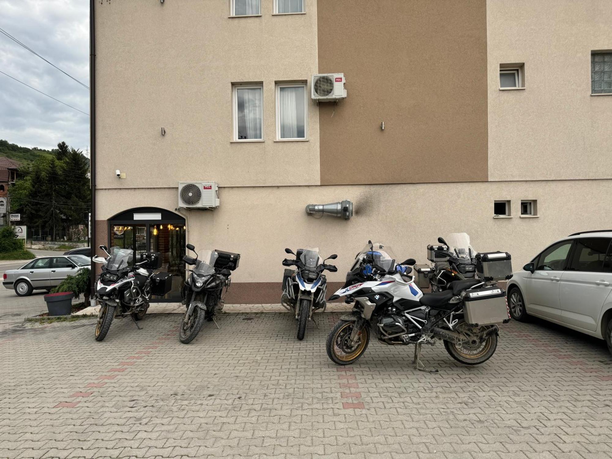 Motel & Restaurant Dar Novi Pazar Exterior photo